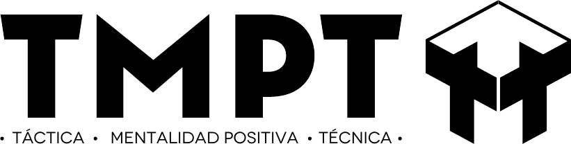 TMPT — Táctica, Mentalidad Positiva, Técnica